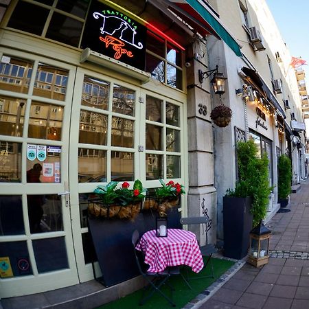 Belgrade Oasis Apartment エクステリア 写真