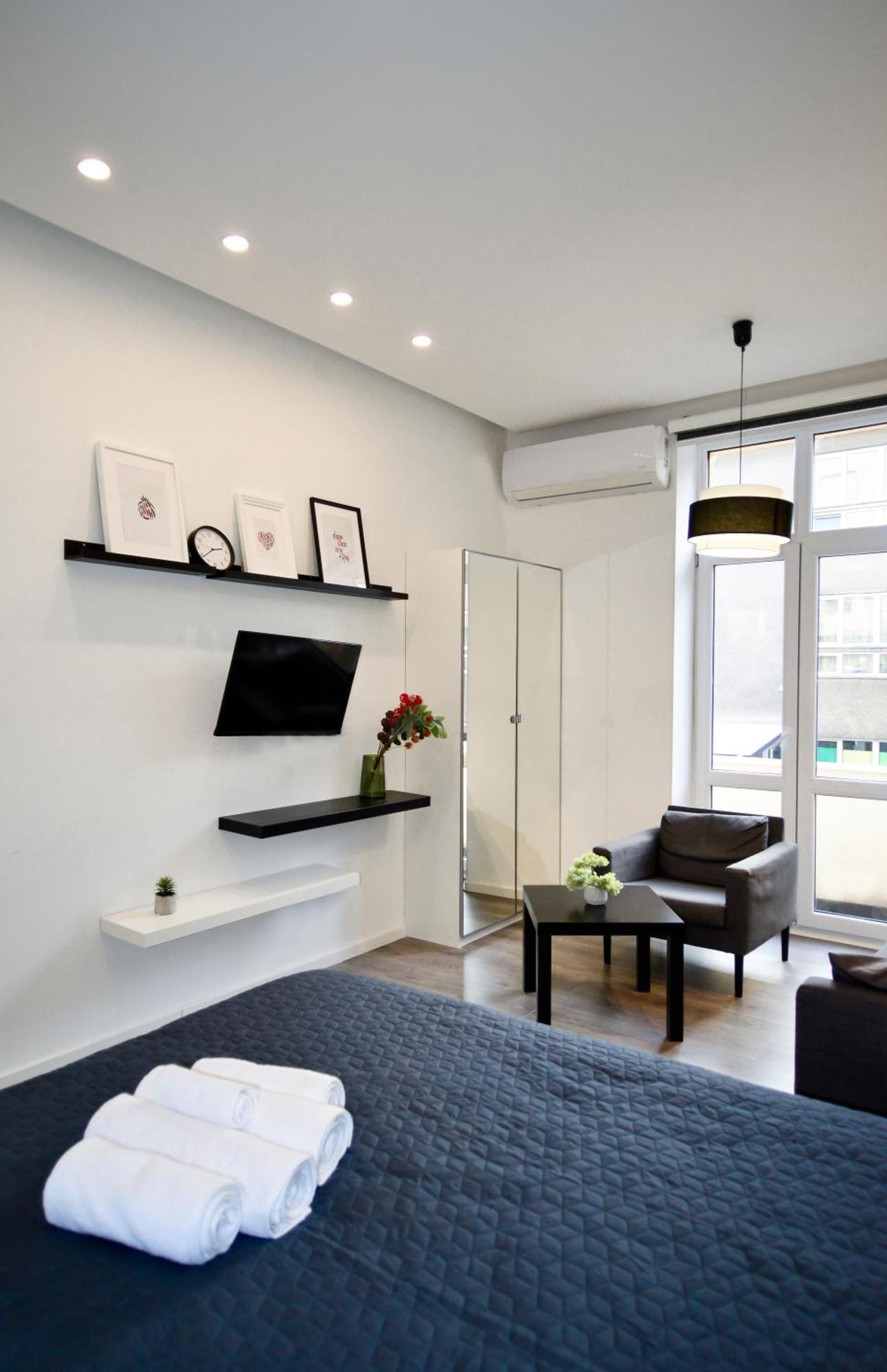 Belgrade Oasis Apartment エクステリア 写真