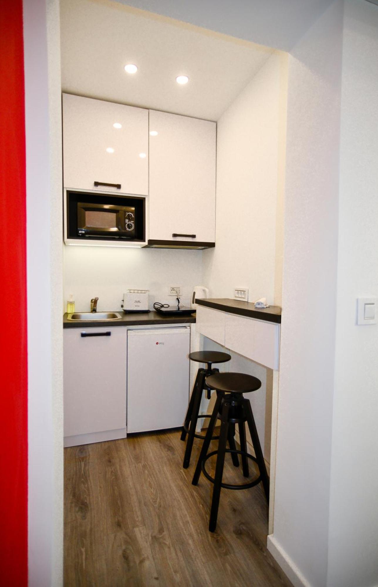 Belgrade Oasis Apartment エクステリア 写真