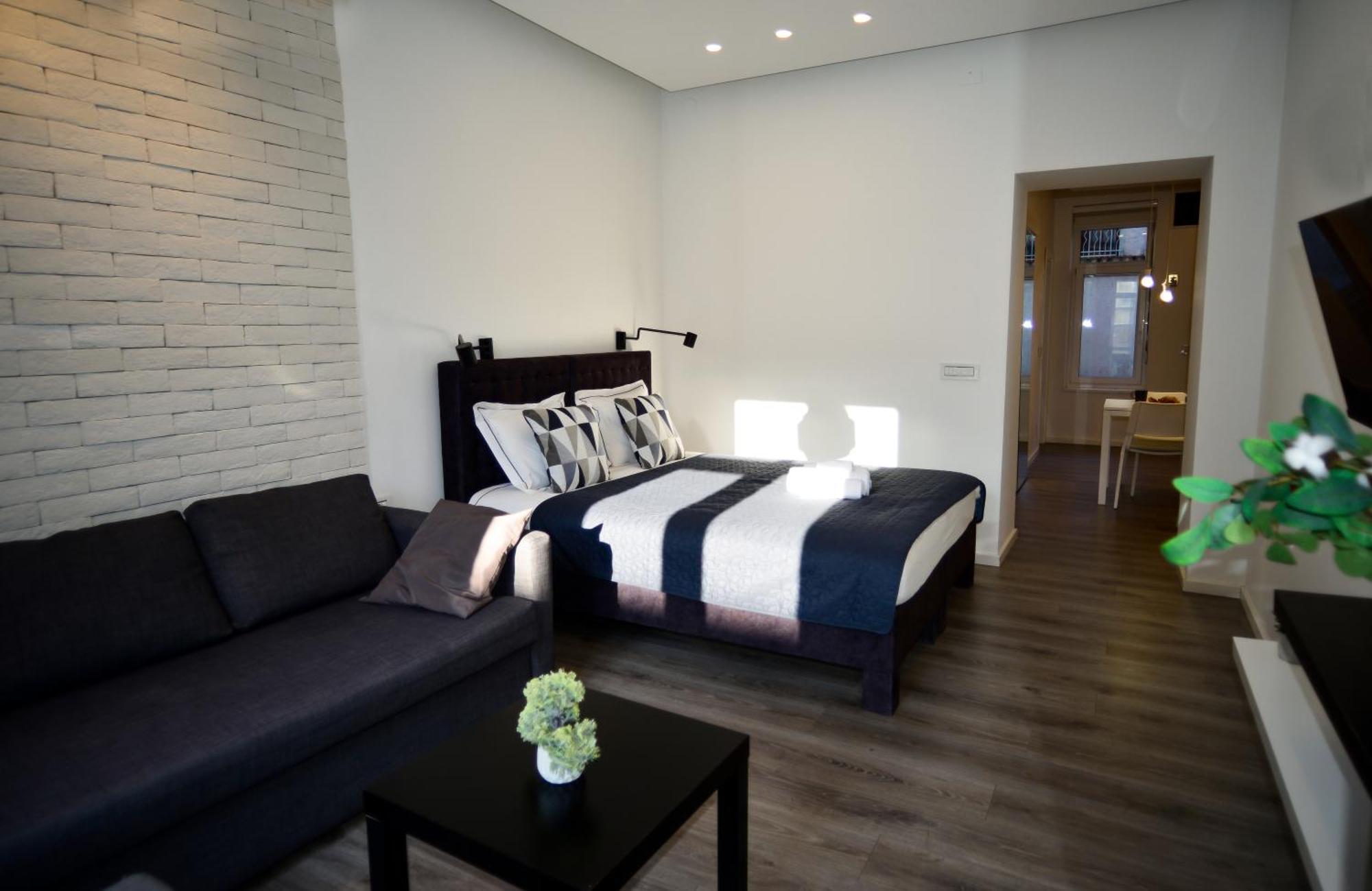 Belgrade Oasis Apartment エクステリア 写真