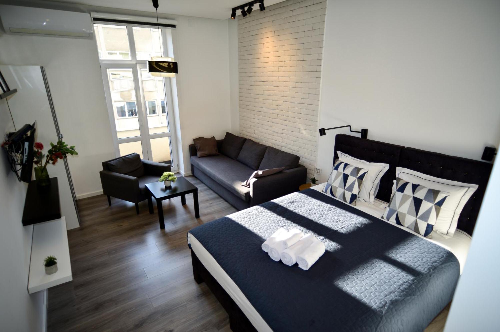 Belgrade Oasis Apartment エクステリア 写真